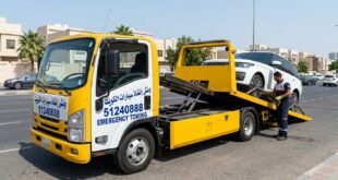 ونش إنقاذ سيارات الكويت