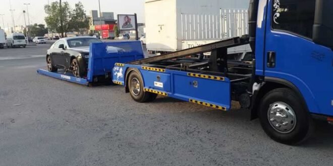 بدالة ونشات متنقلة بالكويت - 51240888