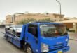 ونش إنقاذ منطقة الدعية