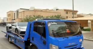 ونش إنقاذ منطقة الدعية