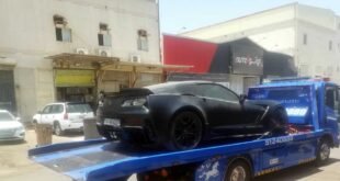 سطحة كرين ضاحية عبد الله السالم