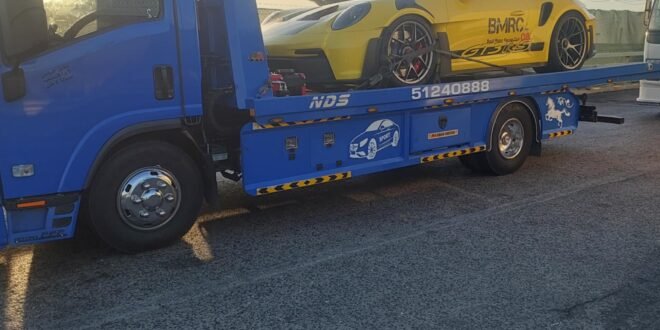 ونش كرين هيدروليك لجميع السيارات - 51240888