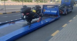 أسرع ونش سيارات على الطرق السريعة - 51240888