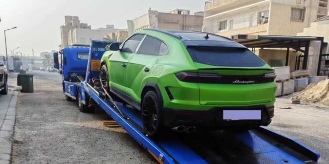 تعطلت سيارتك في الشعب؟ اتصل بـ سطحة كرين الشعب - 51240888 لنقل وسحب جميع أنواع السيارات بأمان وسرعة عالية على مدار 24 ساعة.