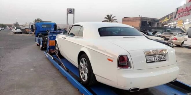 بدالة ونشات مشرف