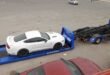 سطحة هيدروليك شرق الكويت - 51240888 - ونش فل داون